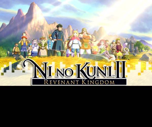 Ni no Kuni II: Revenant Kingdom