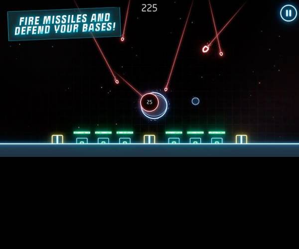 Missile Command: Recharged
