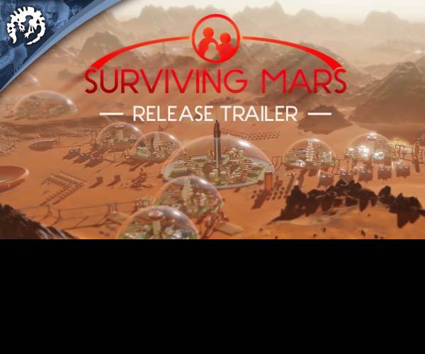 Surviving Mars