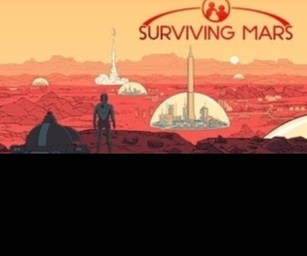 Surviving Mars