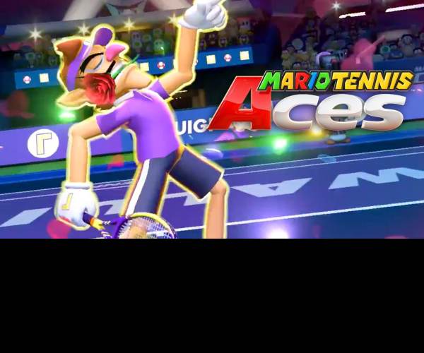 Mario Tennis Aces