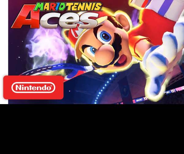 Mario Tennis Aces