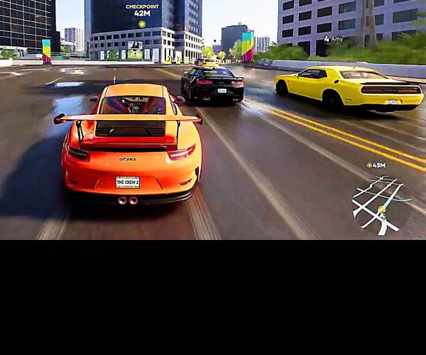 The Crew 2