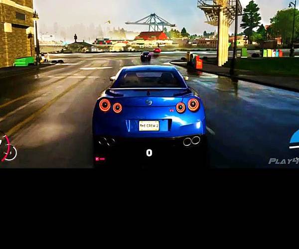 The Crew 2