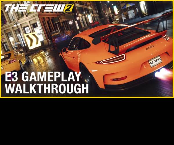 The Crew 2