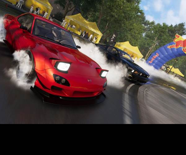The Crew 2