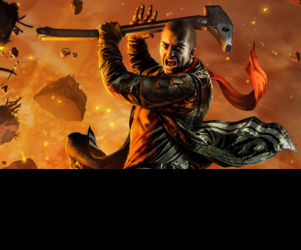 Red Faction Guerrilla Re-Mars-tered