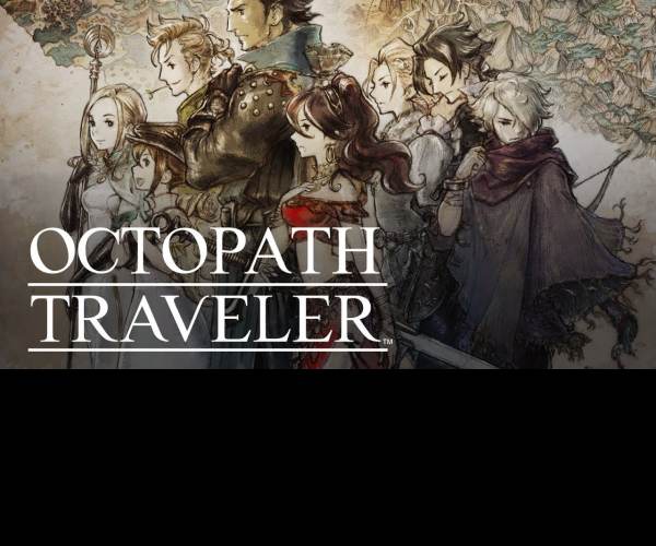 Octopath Traveler
