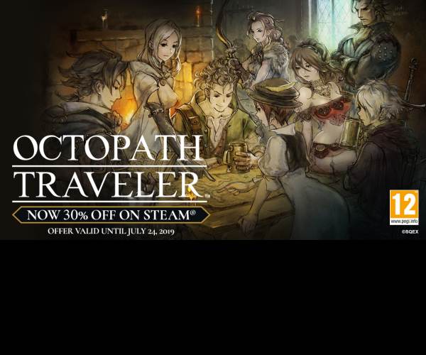 Octopath Traveler