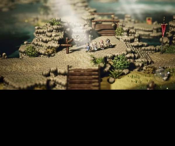 Octopath Traveler