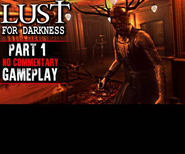 Lust for Darkness