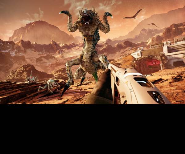 Far Cry 5 - Lost On Mars