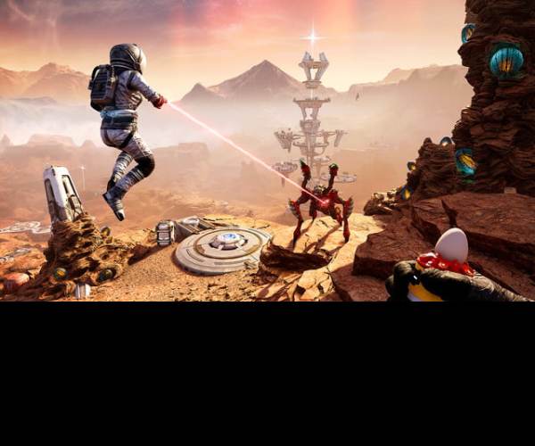 Far Cry 5 - Lost On Mars