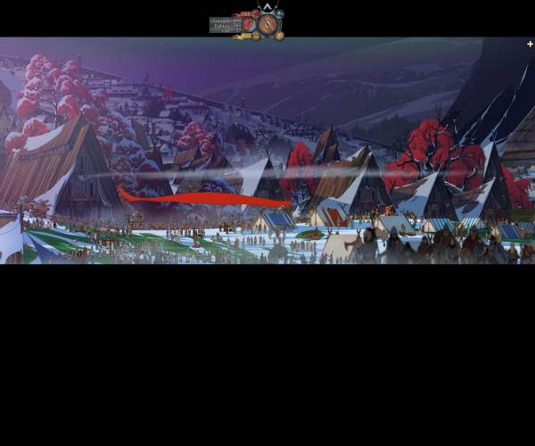 The Banner Saga