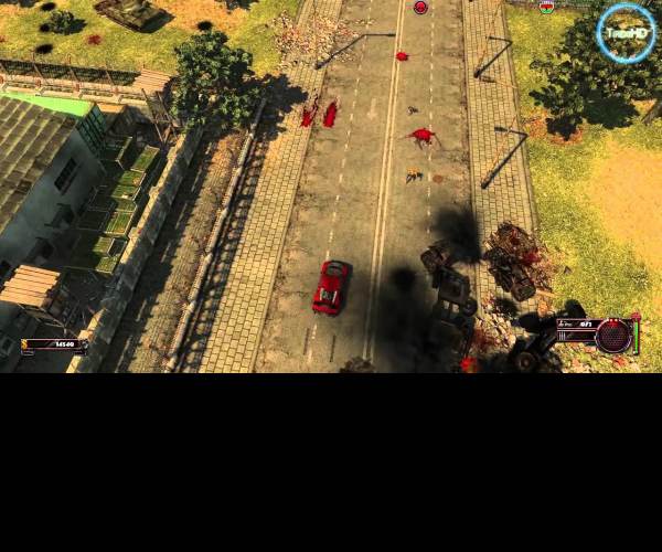 Zombie Driver