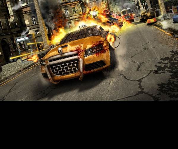 Zombie Driver
