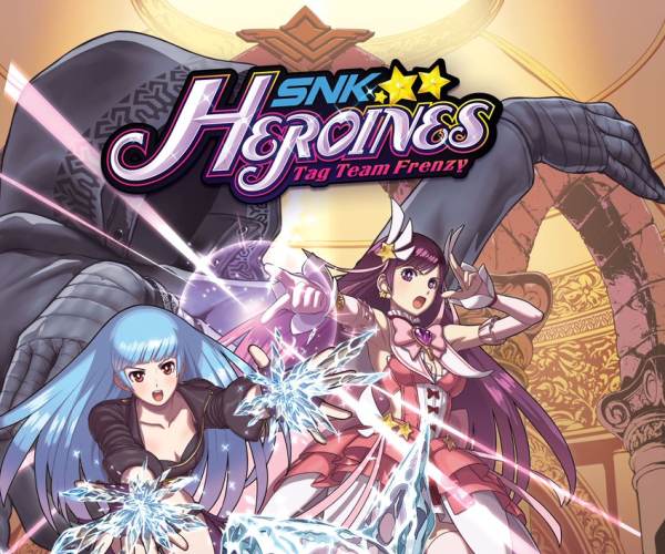 SNK Heroines: Tag Team Frenzy