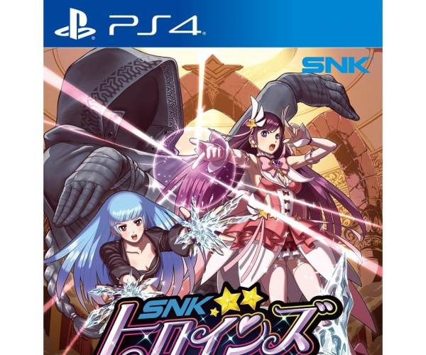 SNK Heroines: Tag Team Frenzy