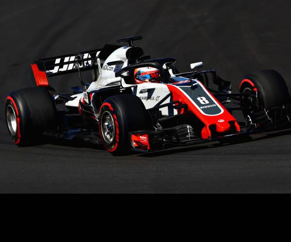 F1 2018