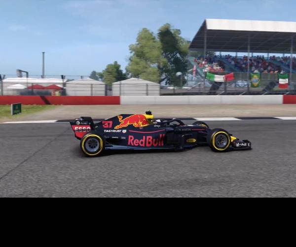 F1 2018