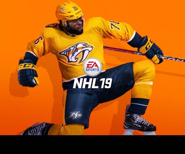 NHL 19
