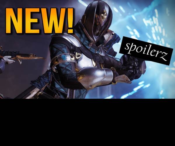 Destiny 2: Forsaken