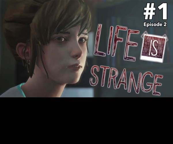Life is Strange 2 - Episode 1