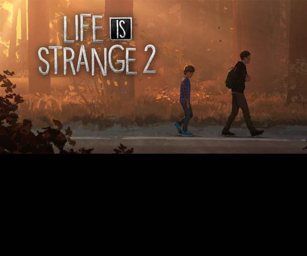 Life is Strange 2 - Episode 1