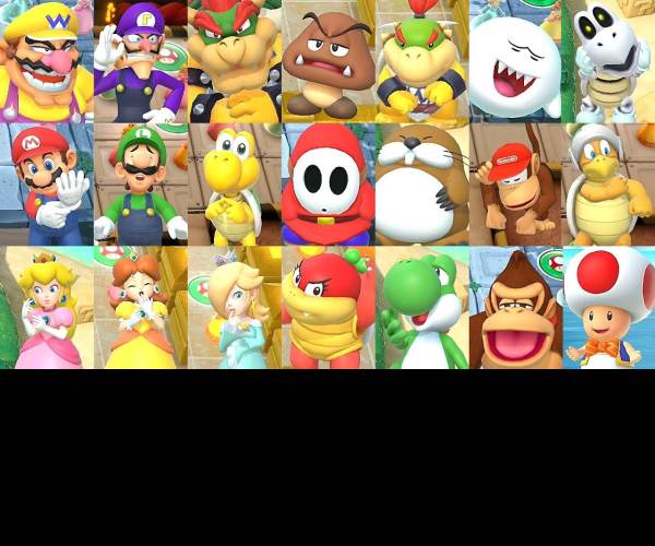Super Mario Party
