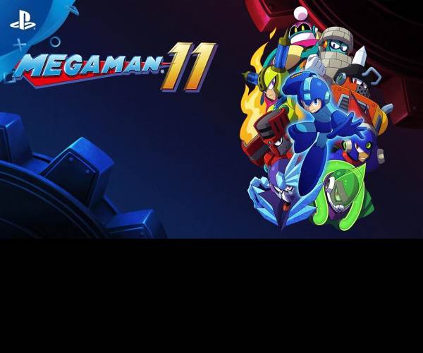 Mega Man 11