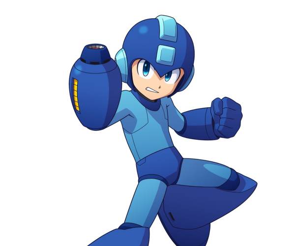 Mega Man 11
