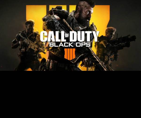 Call of Duty: Black Ops 4
