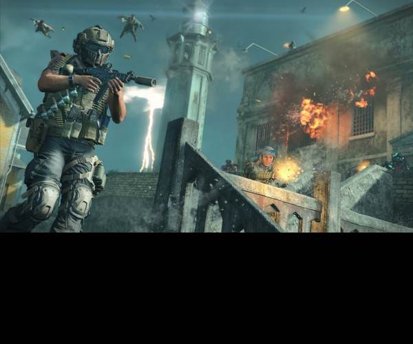 Call of Duty: Black Ops 4