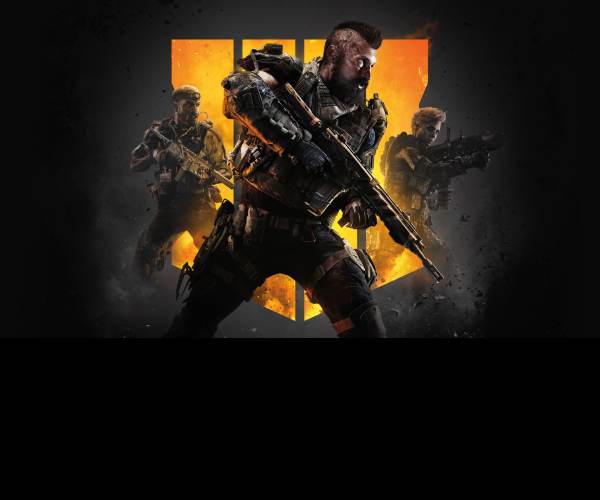 Call of Duty: Black Ops 4