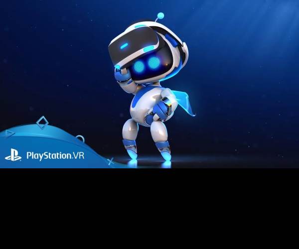 Astro Bot: Rescue Mission