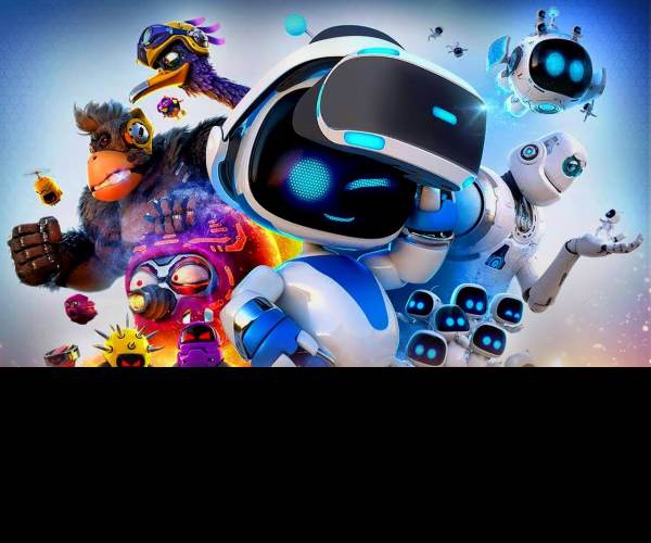 Astro Bot: Rescue Mission