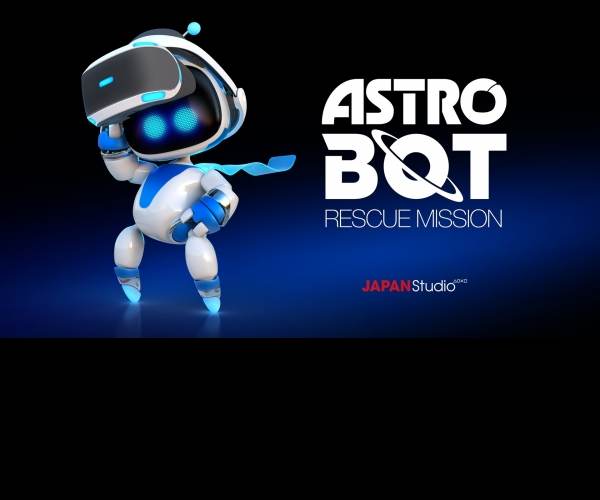 Astro Bot: Rescue Mission