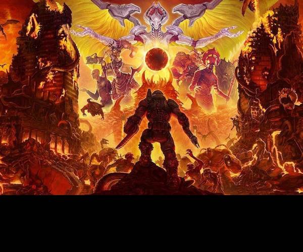 DOOM 64 (2020)