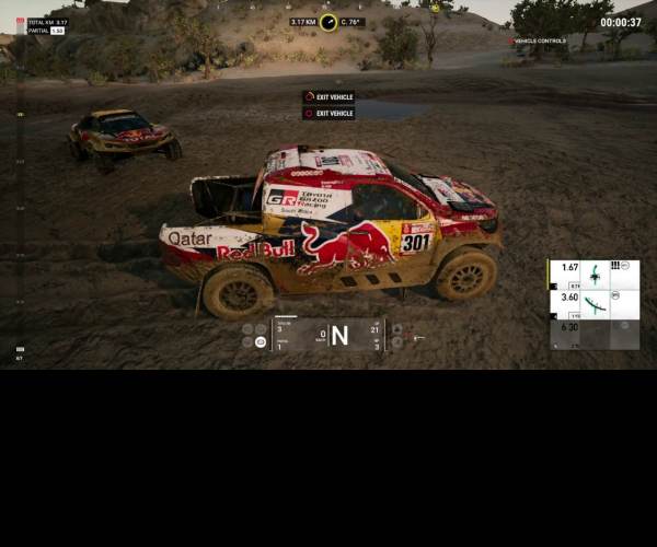 Dakar 18