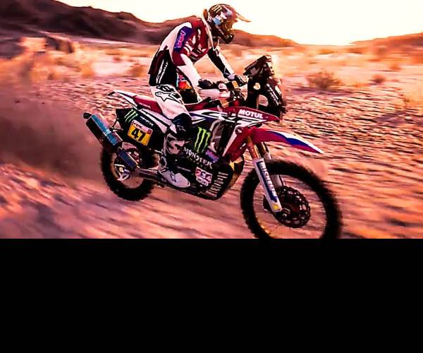 Dakar 18