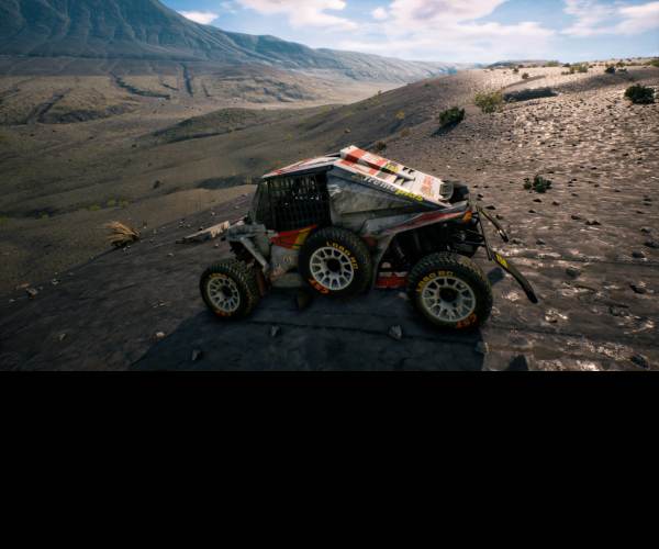 Dakar 18