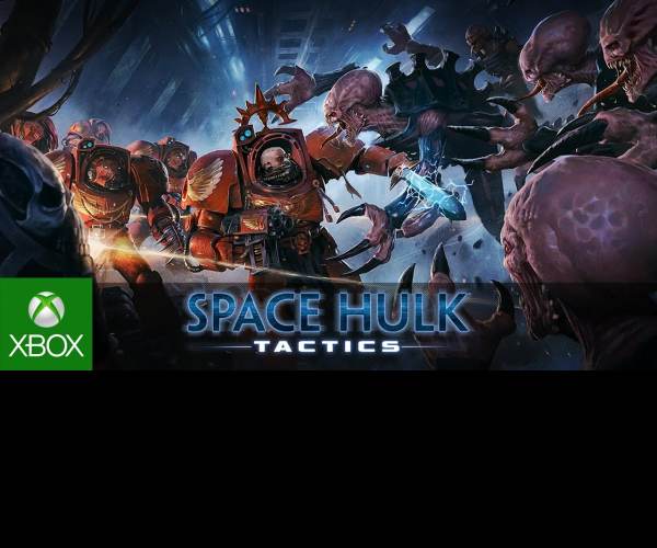 Space Hulk: Tactics