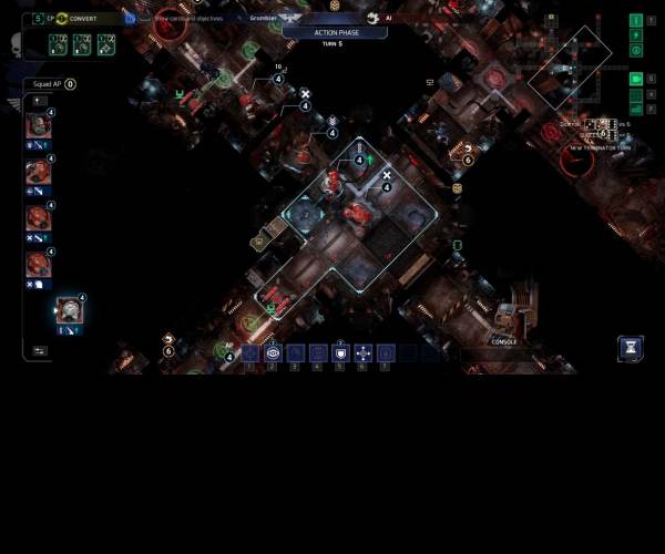 Space Hulk: Tactics