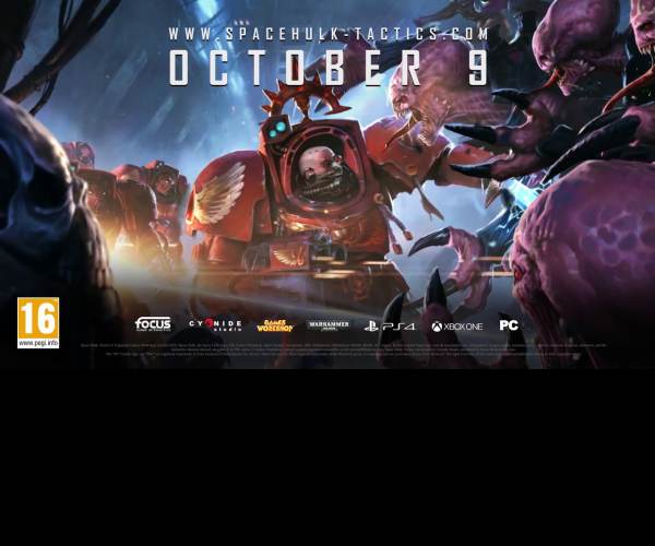 Space Hulk: Tactics