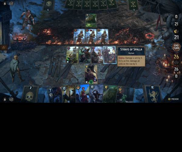 Thronebreaker: The Witcher Tales