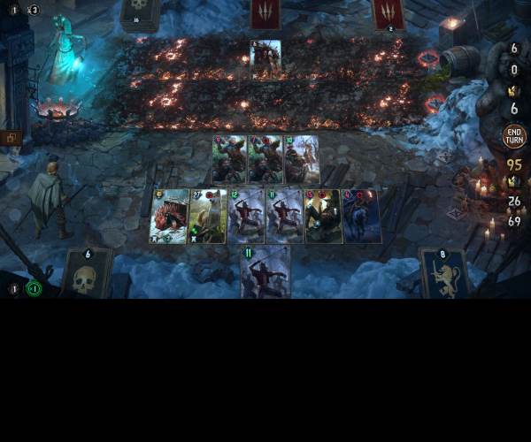 Thronebreaker: The Witcher Tales