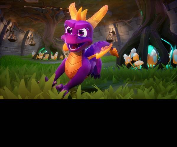 Spyro Reignited Trilogy