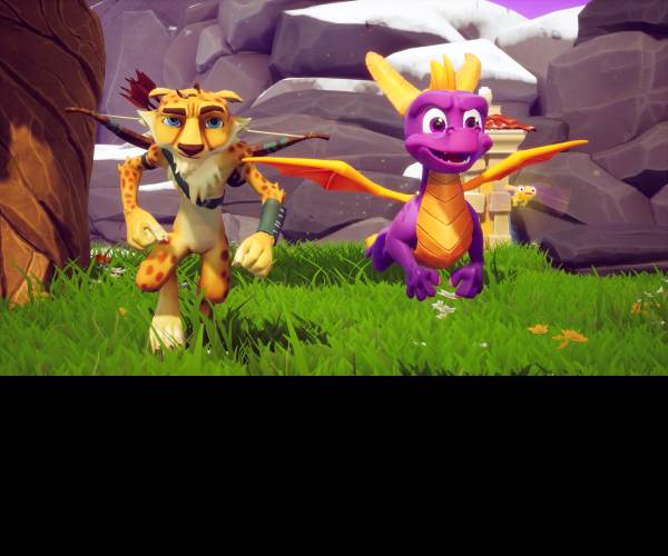 Spyro Reignited Trilogy