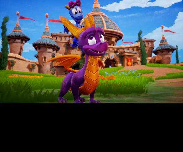 Spyro Reignited Trilogy
