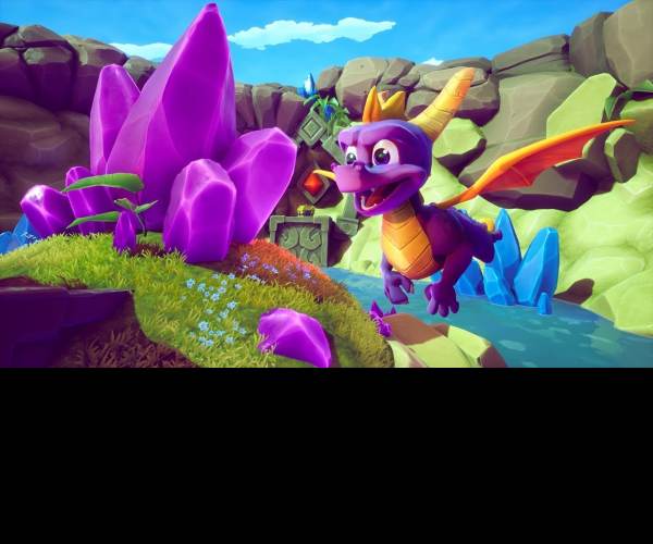 Spyro Reignited Trilogy